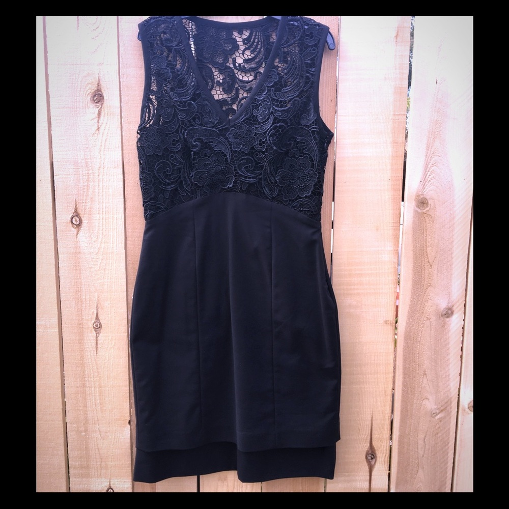 Little black dress